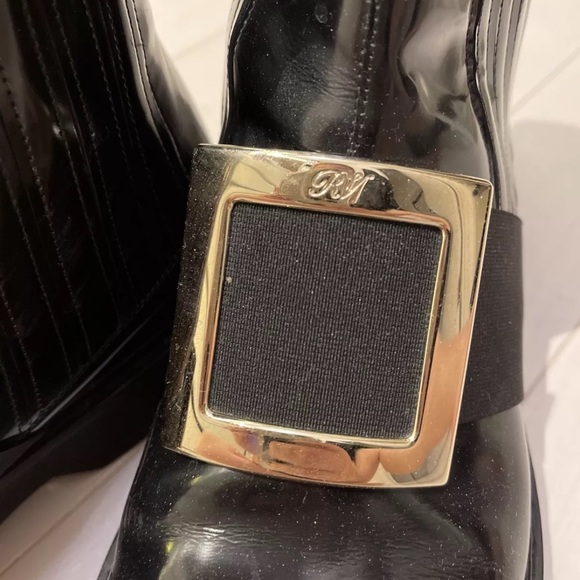 Roger vivier gorgeous boots - Picture 6 of 7
